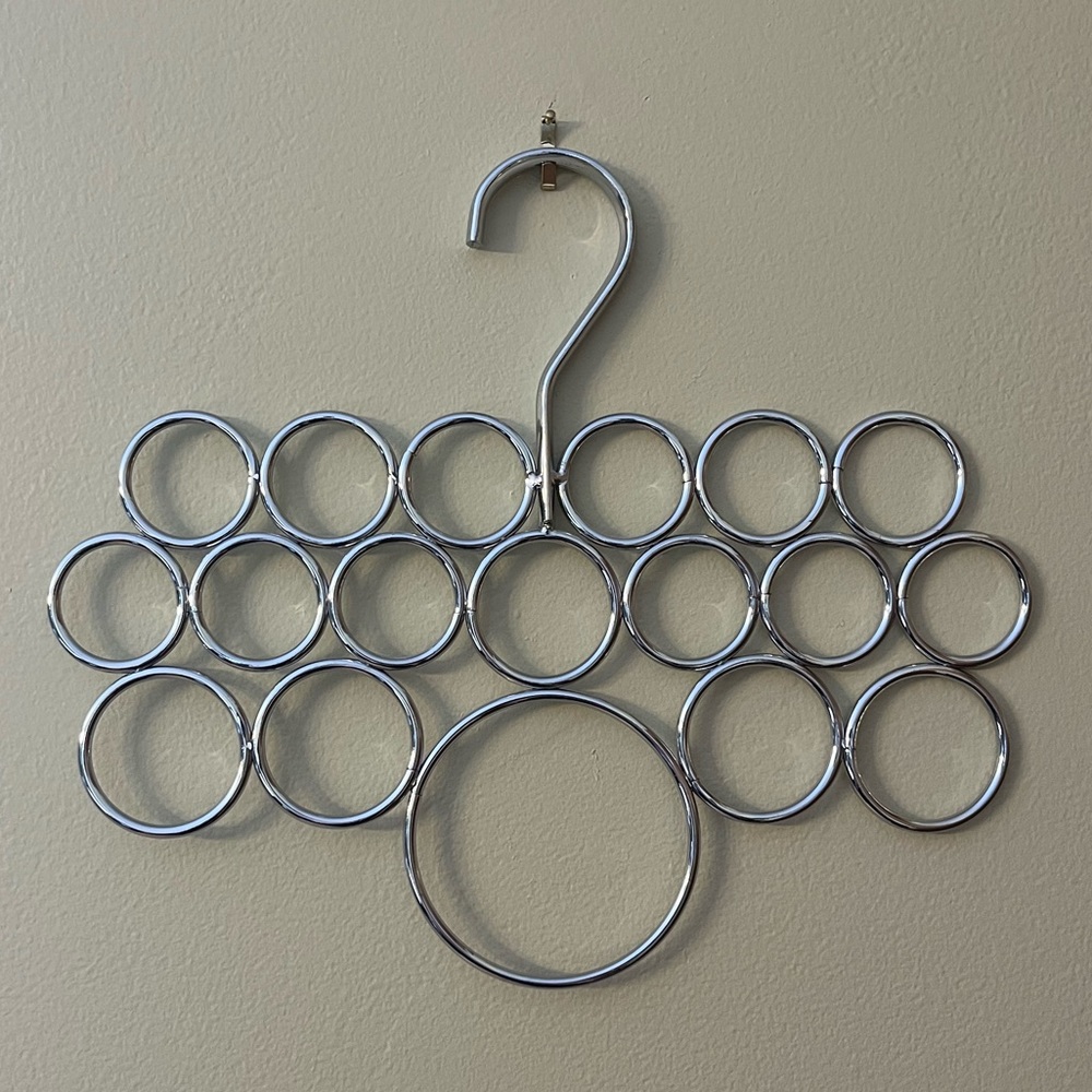 Scarf Holder/Organizer